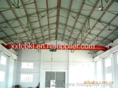 Single Beam crane