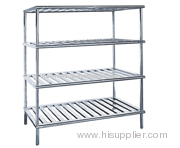 ZY72 Stainless Steel Goods Rack