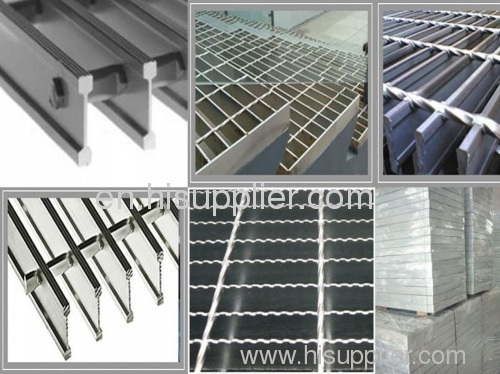 China Galvanized Welded Steel Grating