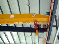 single girder crane