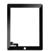 Apple ipad2 touch screen with digitizer black&white color