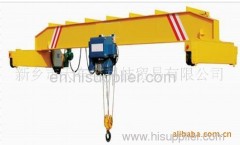 LDA Type 20t Electric Single Beam Crane