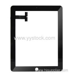 iPad Touch Panel w/ Digitizer Assembly - Wi-Fi Version