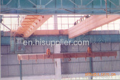 Double Beam Hook Bridge Crane