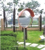 Wide-Angle Convex Mirror (CC-W120)