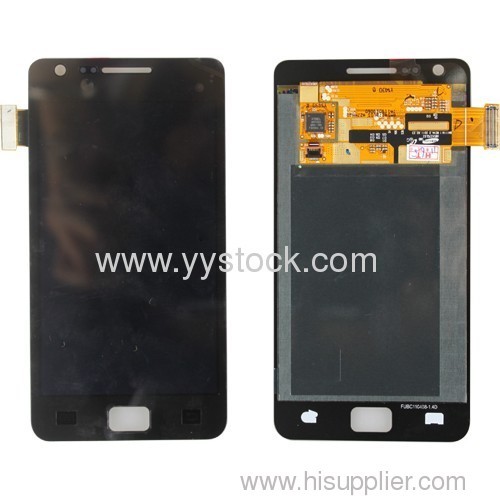 Samsung Galaxy S2 i9100 LCD with digitizar Assembly