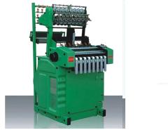 Satin Ribbon Needle Loom Machine