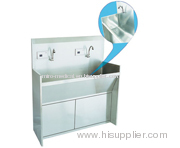ZY77 Stainless Steel Inductive Hand Washing Sink