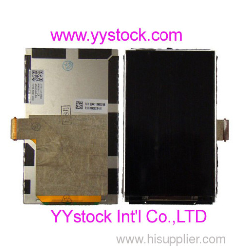 For HTC Desire S G12 LCD screen replacement