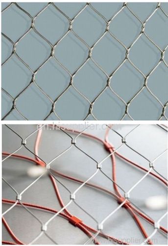 316L stainless steel zoo mesh
