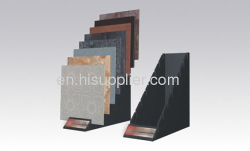 Display for tile/ceramic