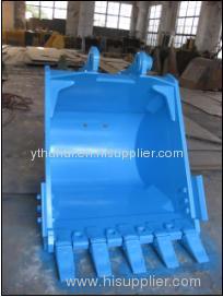 Excavator bucket for KOBELCO SK200