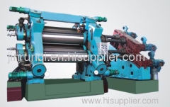 Rubber 4 roll machine