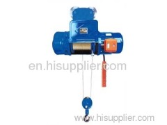 Model CD1 0.5 t-10 t electric hoist