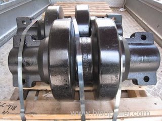 Track roller for IHI CCH1000 crane