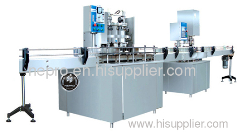 Can Filling Machine;Aluminum Can Filling Machine