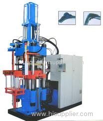 injecting mold machine