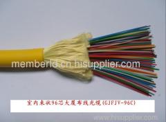 Multi-Fiber Distribution Indoor Cables GJFJV
