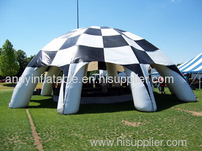 inflatable tent PVC tent