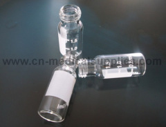 2ml Clear Autosampler Vial