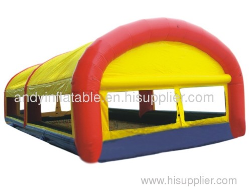 Inflatable marquee pop in USA