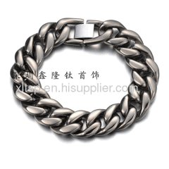 titanium bracelet