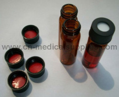 4ml Amber Autosampler Vial