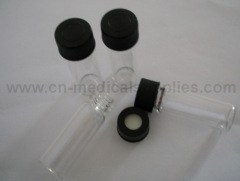 Glass Screw Vial