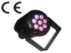 8*3W LED Par Can, hotsells LED PAR36, 3 in 1 led stage light