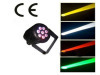 stage light, Tri-color led par36, mini led par can