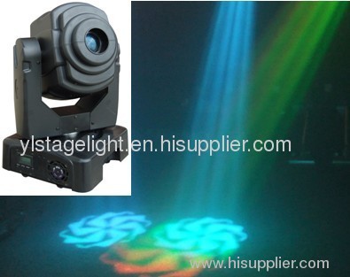 11/14CH 60W led moving head gobo effect