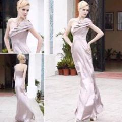 long beading ong shoulder noble straight oscar awards celebrity dresses 80851