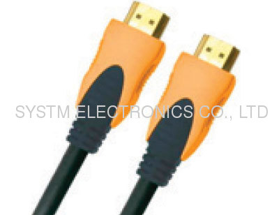 hdmi 19 pin male cable