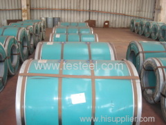 Color Coated Steel Coil Pre-painted steel coil
