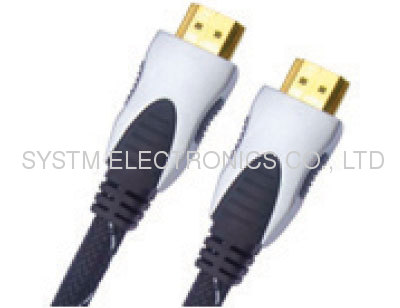 10ft gold plated hdmi cable