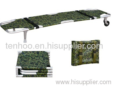 3 Fold Army Stretchers