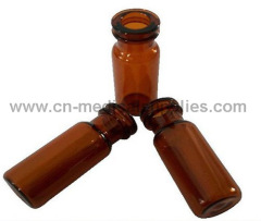 2ml Amber Autosampler Vial