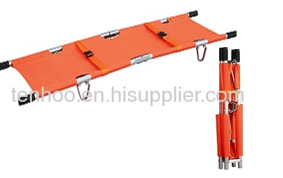 Folio Aluminum Folding Stretchers