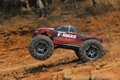Traxxas E-Maxx RC RTR with Brushless
