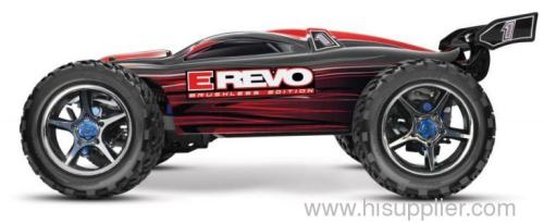 Traxxas eRevo RC RTR with Brushless