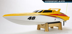 Hyper Sport 48 Deep V