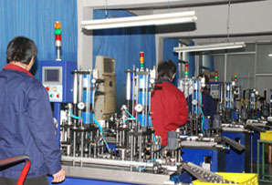 automatic oiling sealing machines