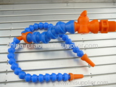 plastic cooling pipe