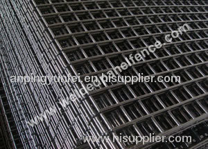 wire mesh welded mesh panel