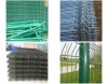 PVC Coated Chain Link Fence