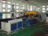 plastic double wall corrugated pipe extrusion line