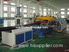 plastic double wall corrugated pipe extrusion line