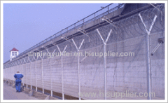 security fencing