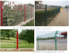 China Wire Mesh Fence