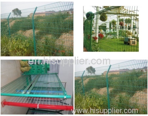 China Supplier of Wire Mesh Fence